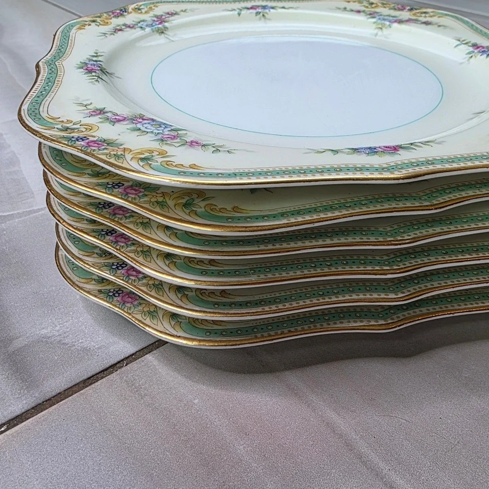 Noritake vintage china